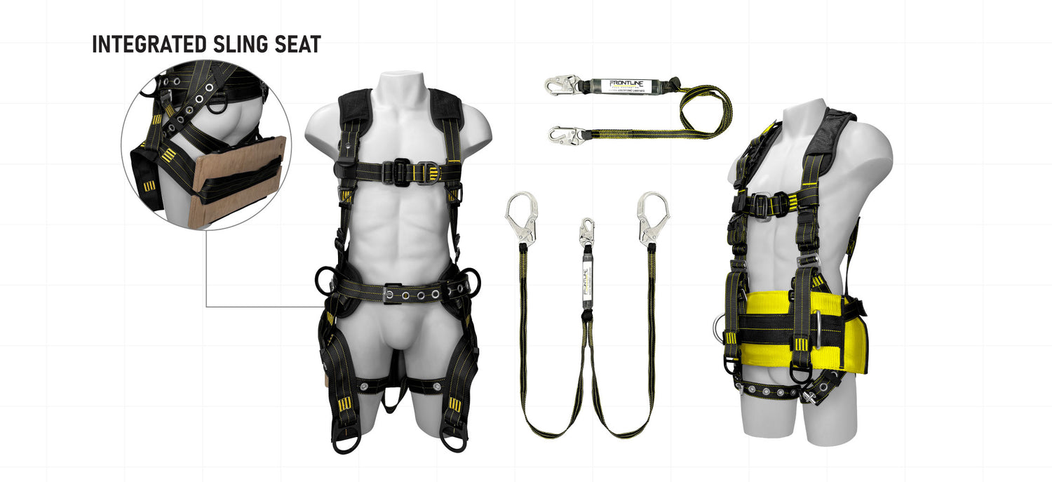 Frontline Fall Protection