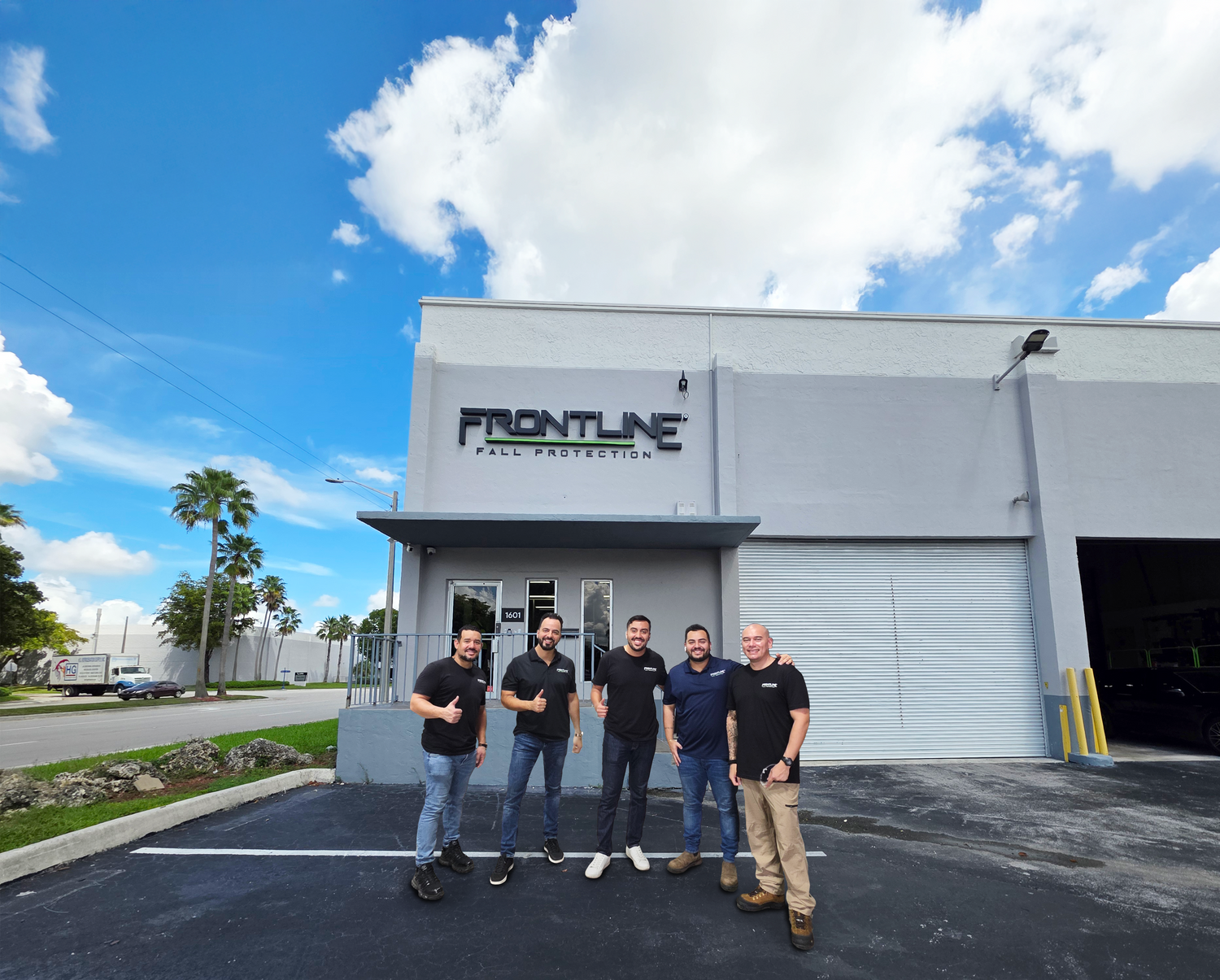 Frontline Fall Protection