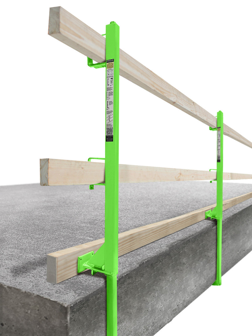 Frontline GUC2X4 Slab Grabber System for Concrete Substrates
