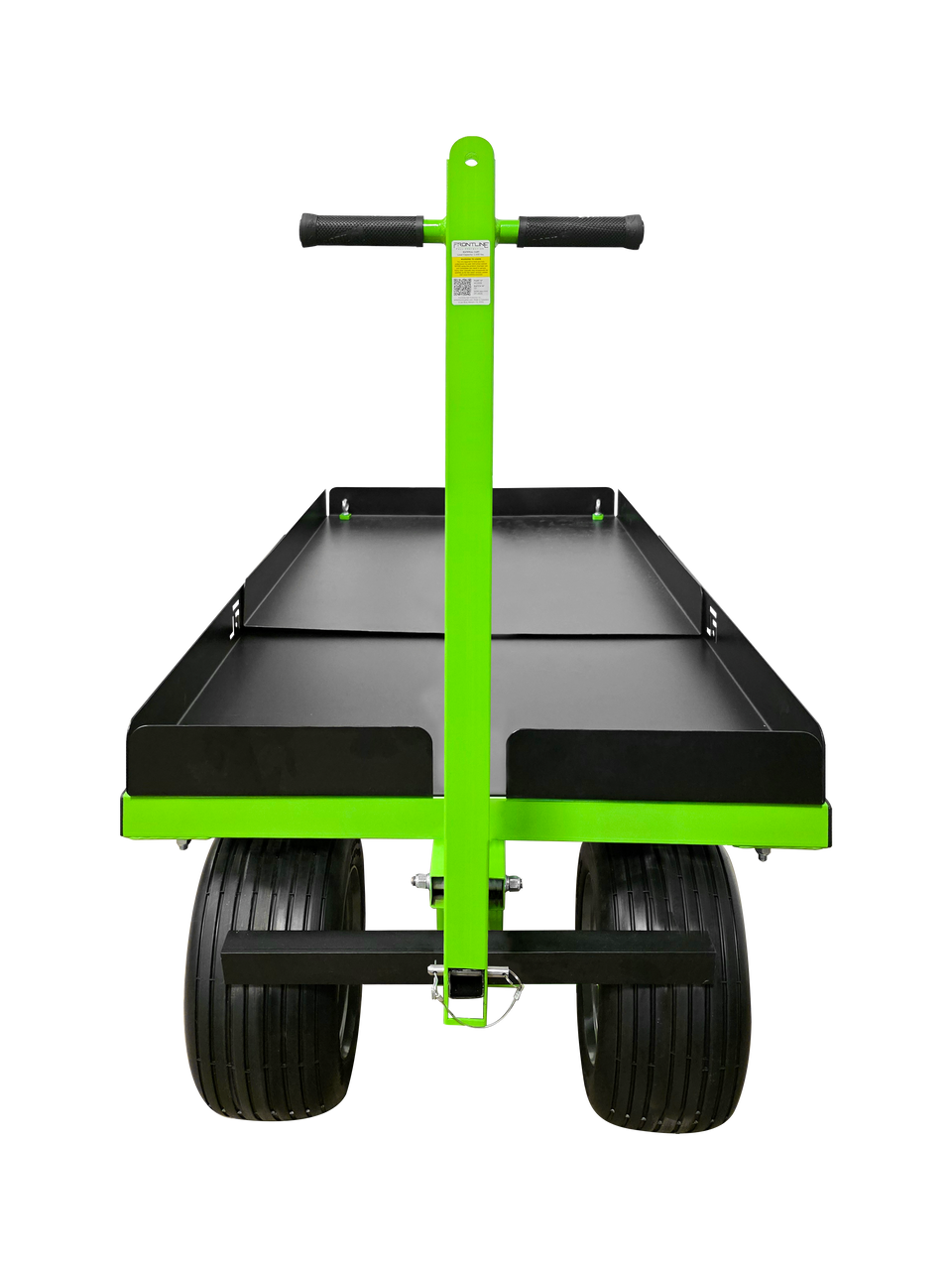 Frontline MC2000 Heavy-duty Adjustable Material Cart