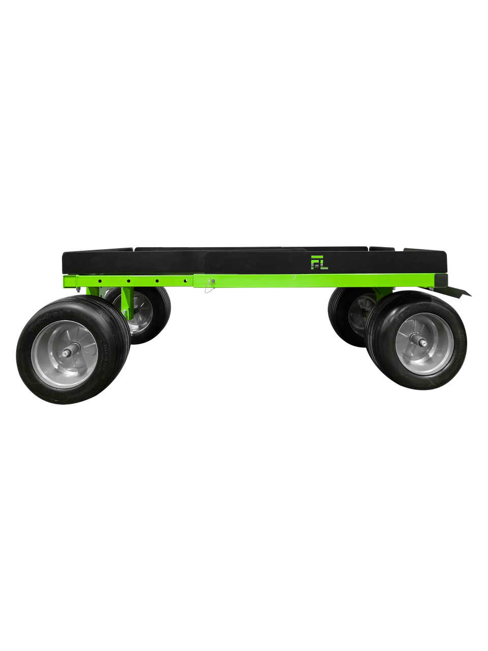 Frontline MC2000 Heavy-duty Adjustable Material Cart