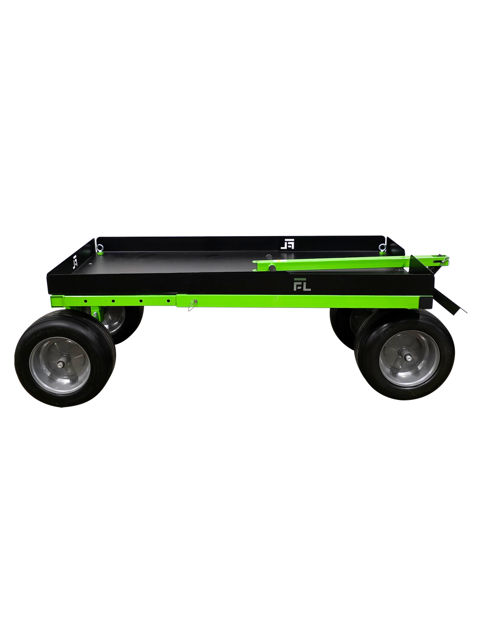 Frontline MC2000 Heavy-duty Adjustable Material Cart