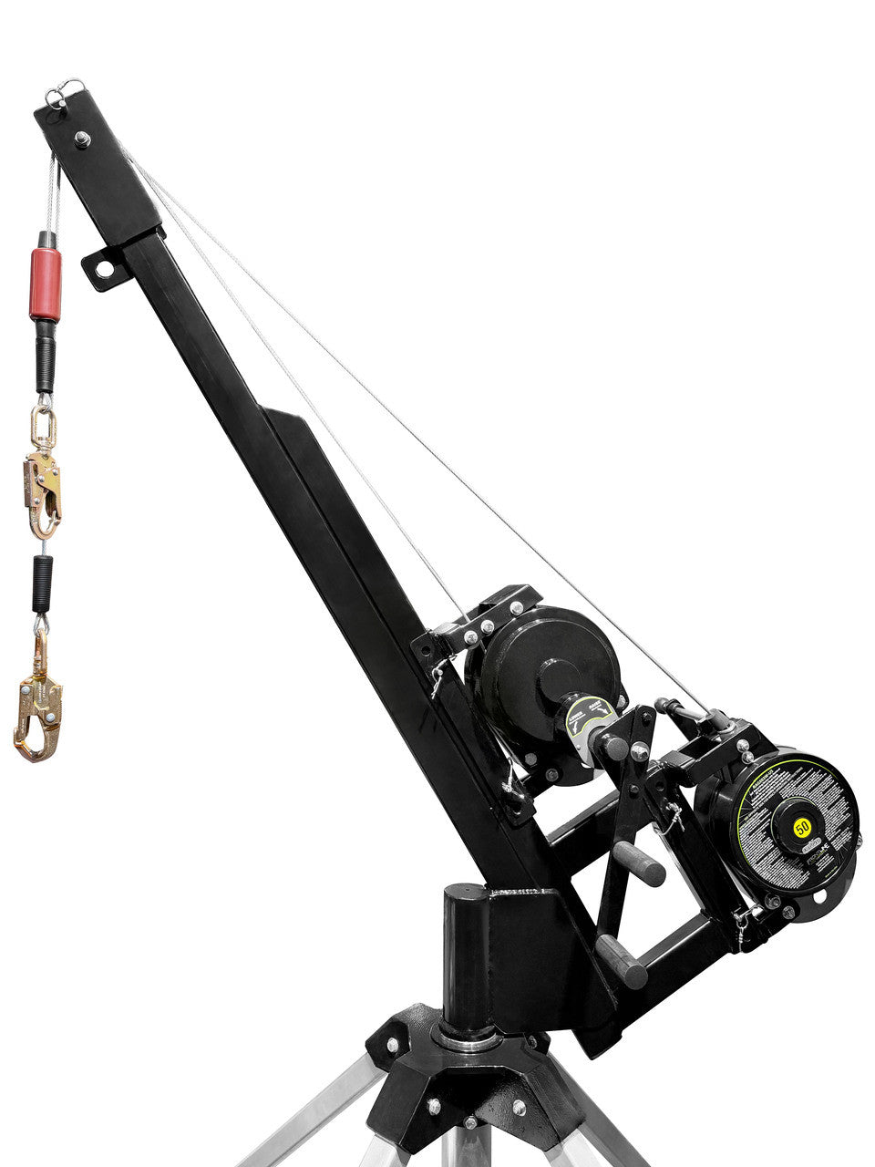 Frontline RAW50-US Patriot™ 50' Material Retrieval Winch - Made in USA