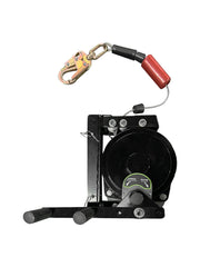 Frontline RAW50-US Patriot™ 50' Material Retrieval Winch - Made in USA