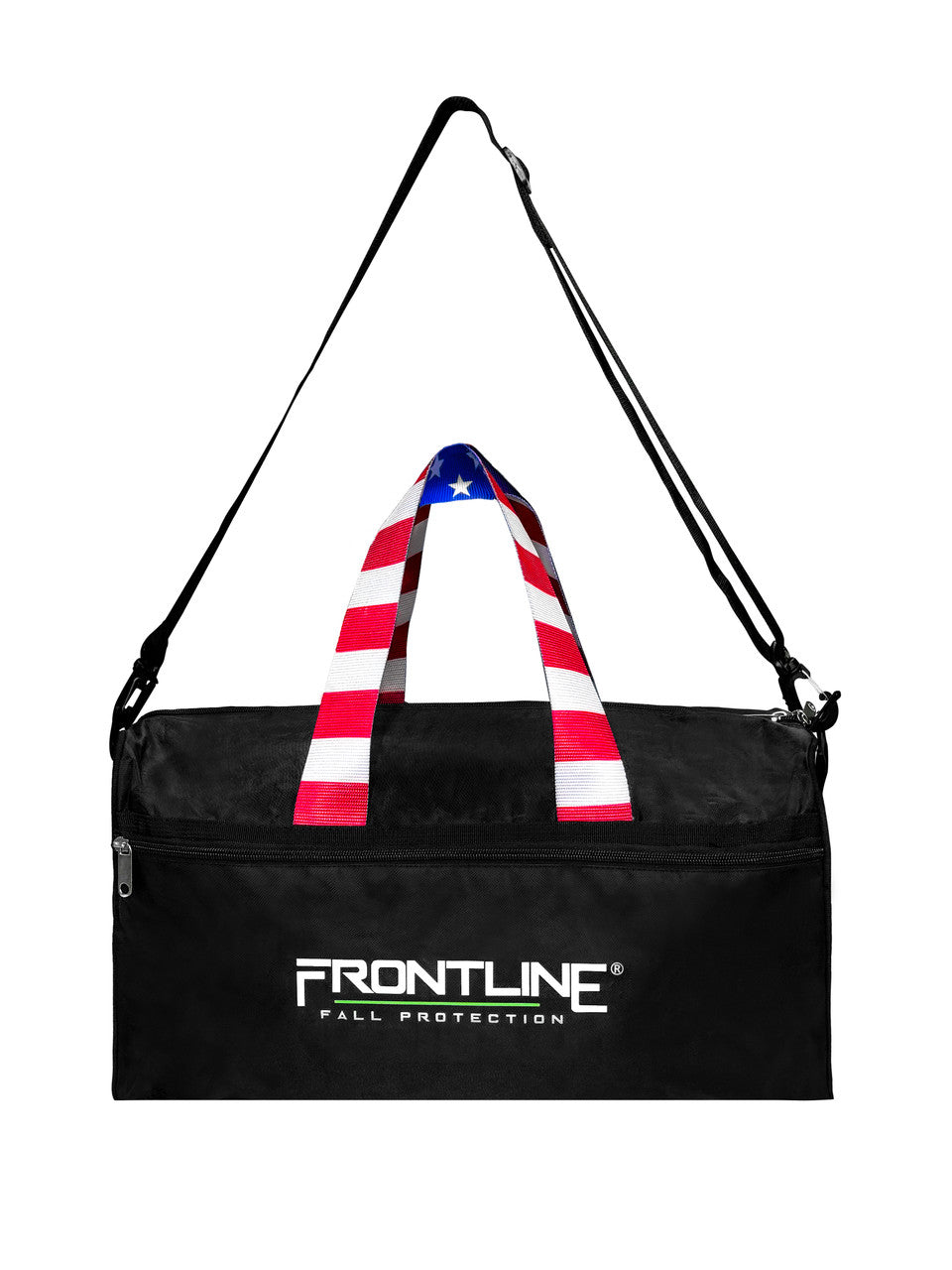 Frontline RKBAG-AM American Style Polyester Large Duffel Storage Bag