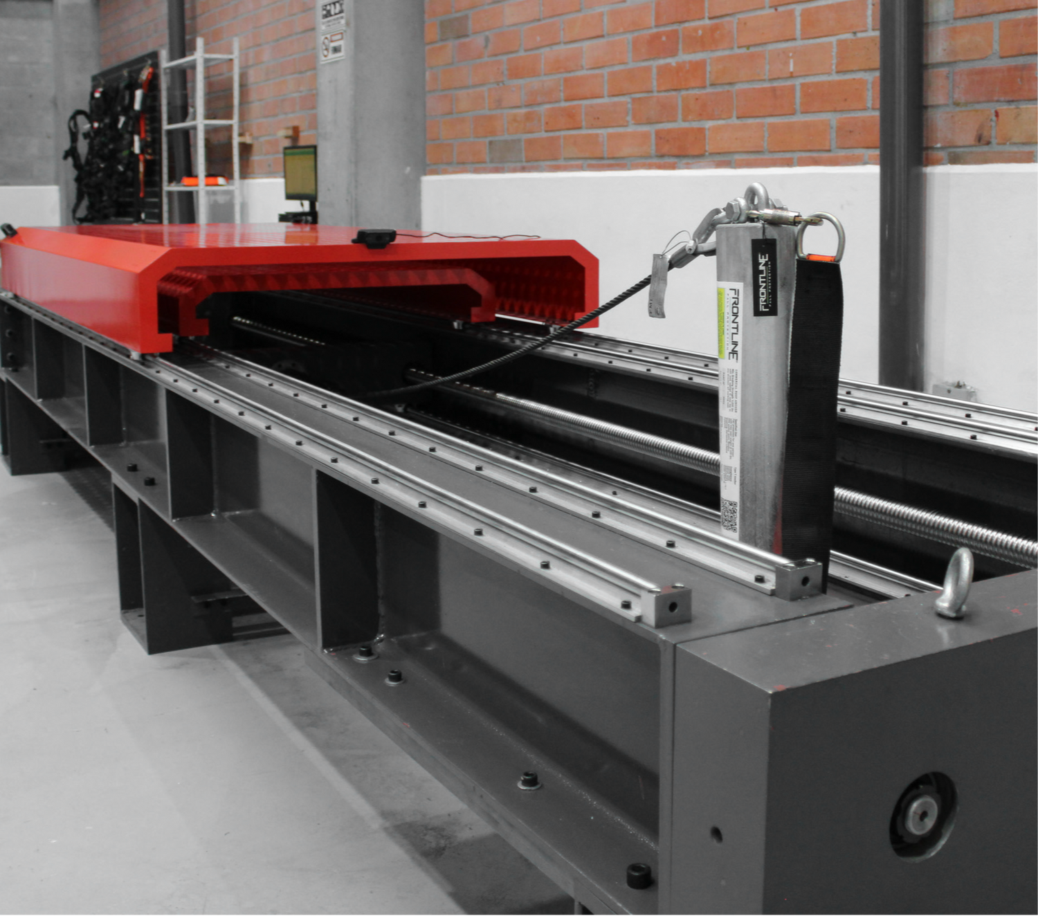 Frontline Fall Protection