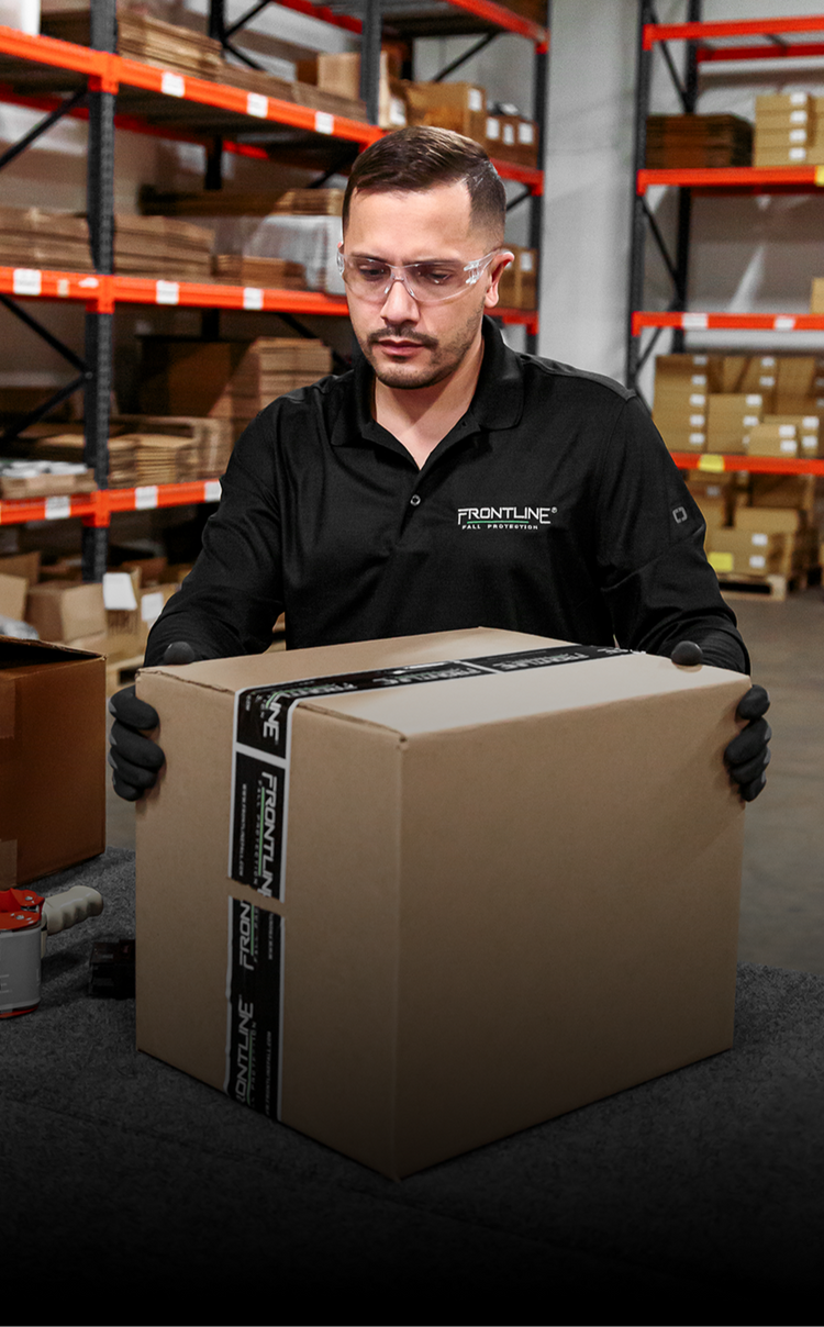 Contact Us – Frontline Fall Protection