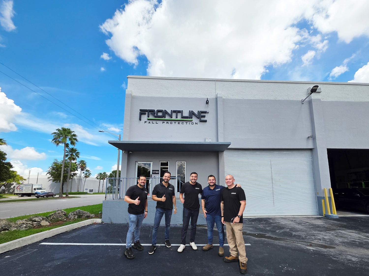 Frontline Fall Protection