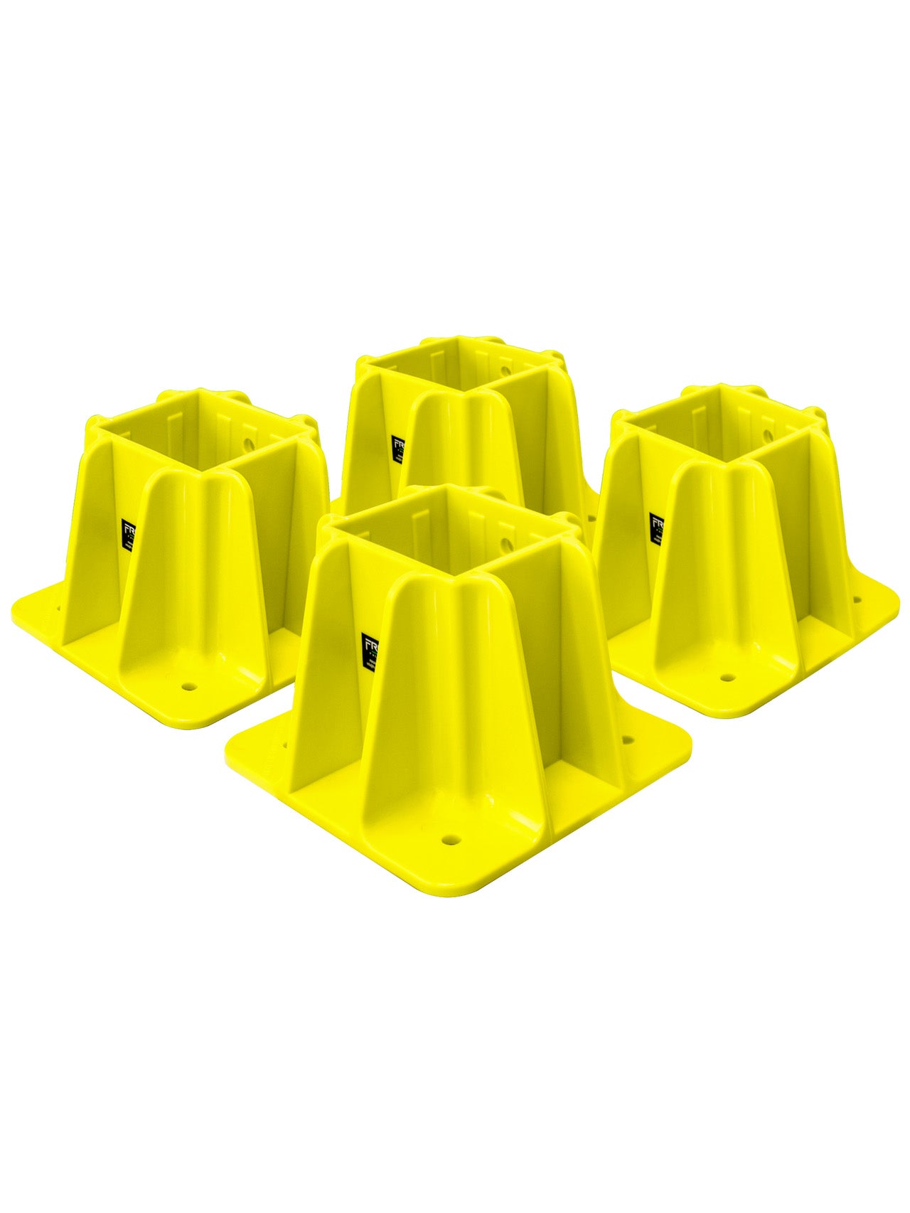 Frontline GPB200 Safety Guardrail Boot Base with Hardware Included