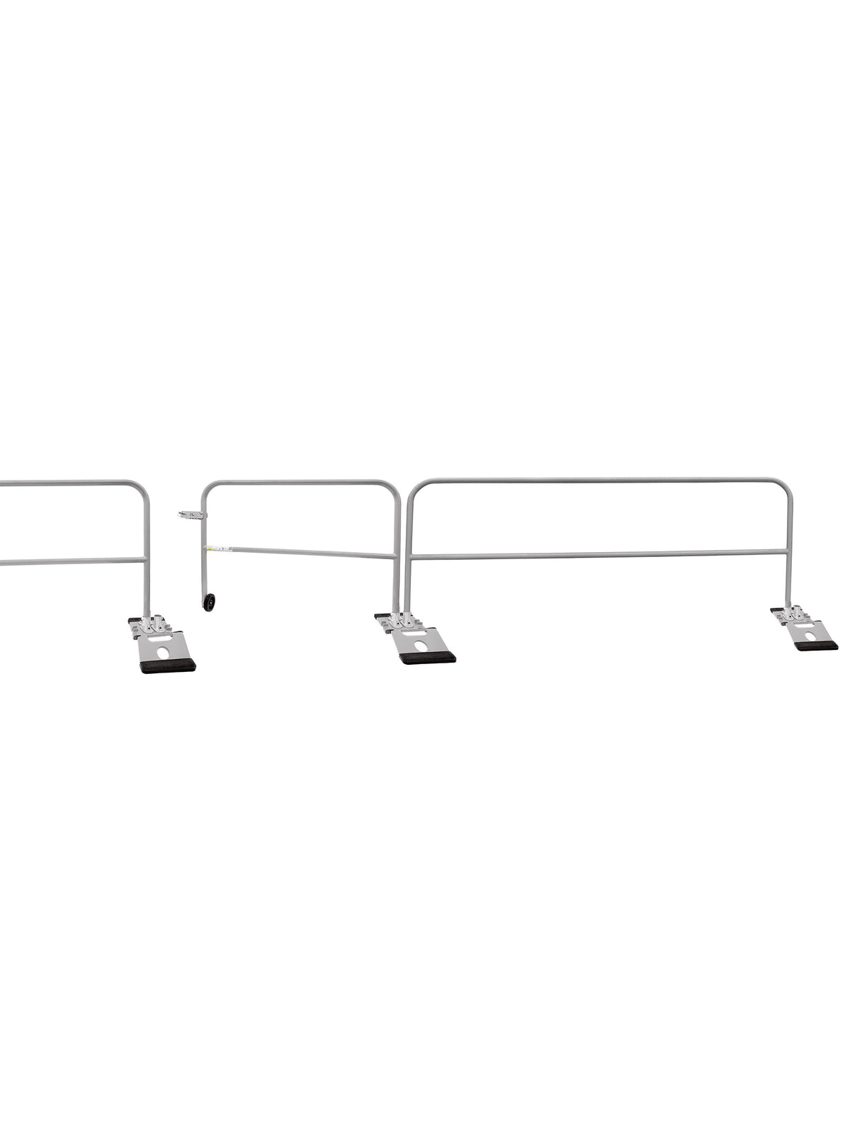 Frontline GUG55 Guardrail 5' Rolling Swing Gate
