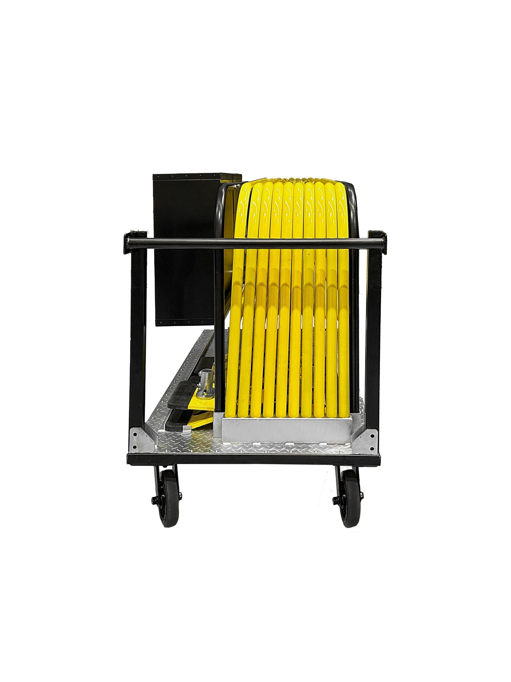 Frontline GUSCART Guardrail Ergonomic Transportation Cart