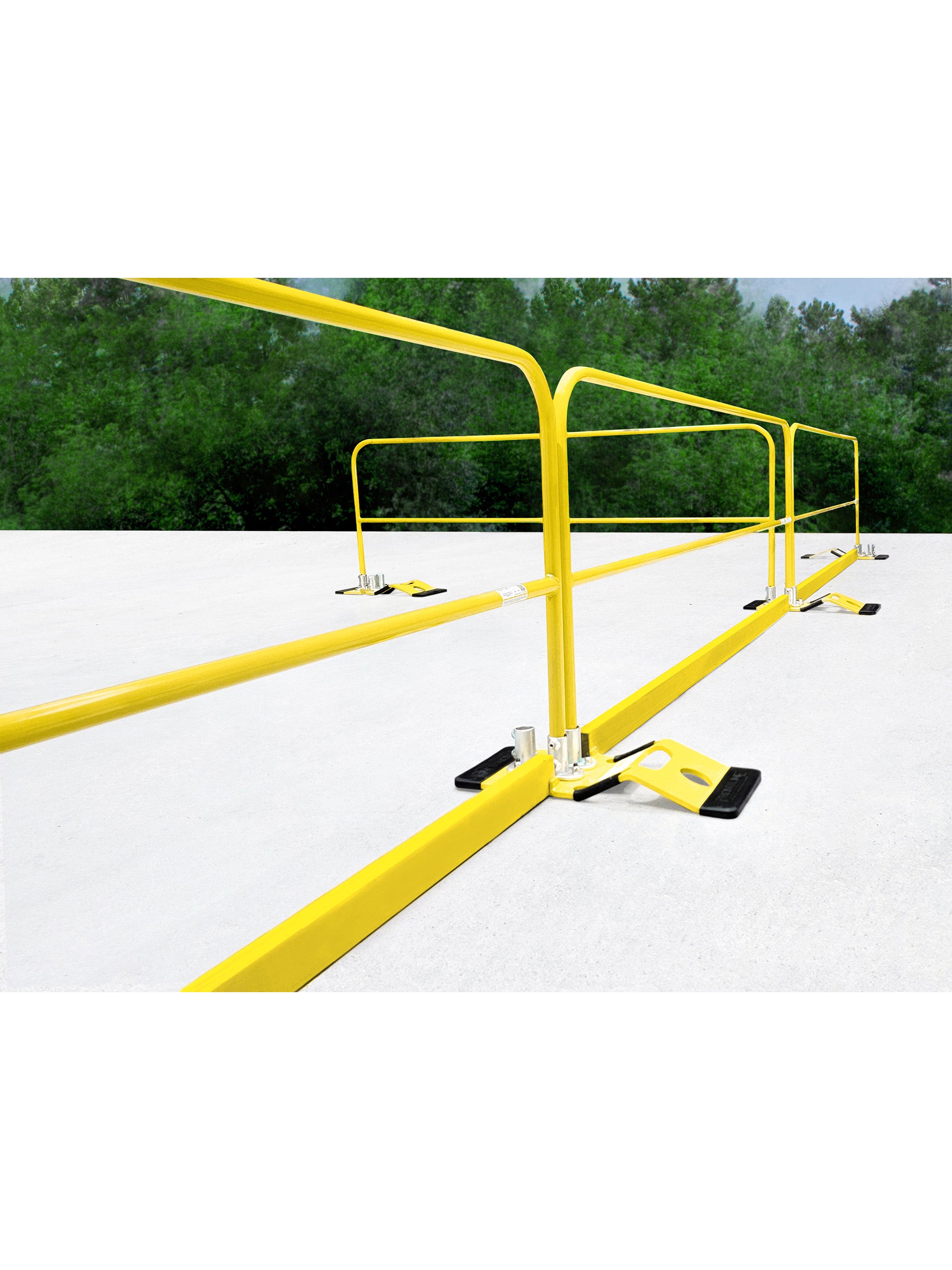 Frontline GUTO 10' Guardrail Toe Board