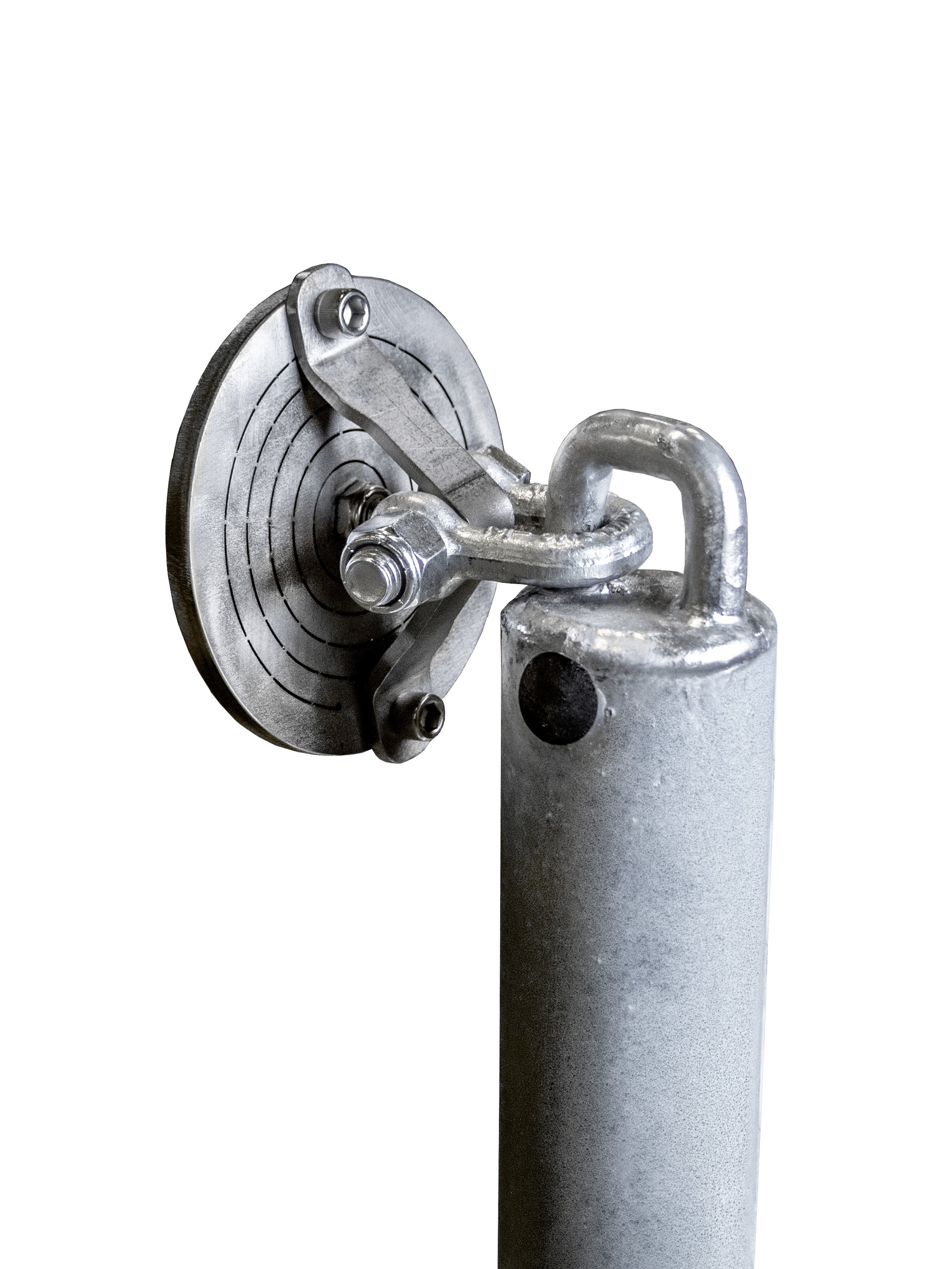 Frontline HLC-MPA Two Person Cable Horizontal Lifeline System with Plate Absorber