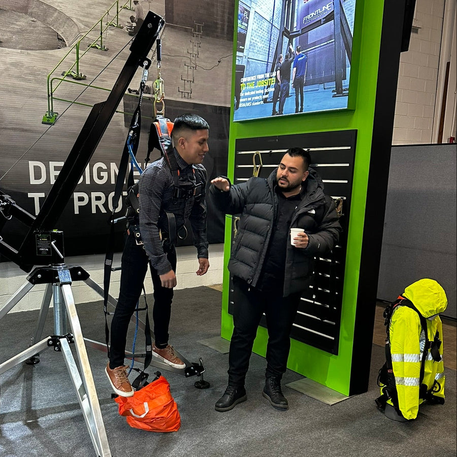 About Us – Frontline Fall Protection
