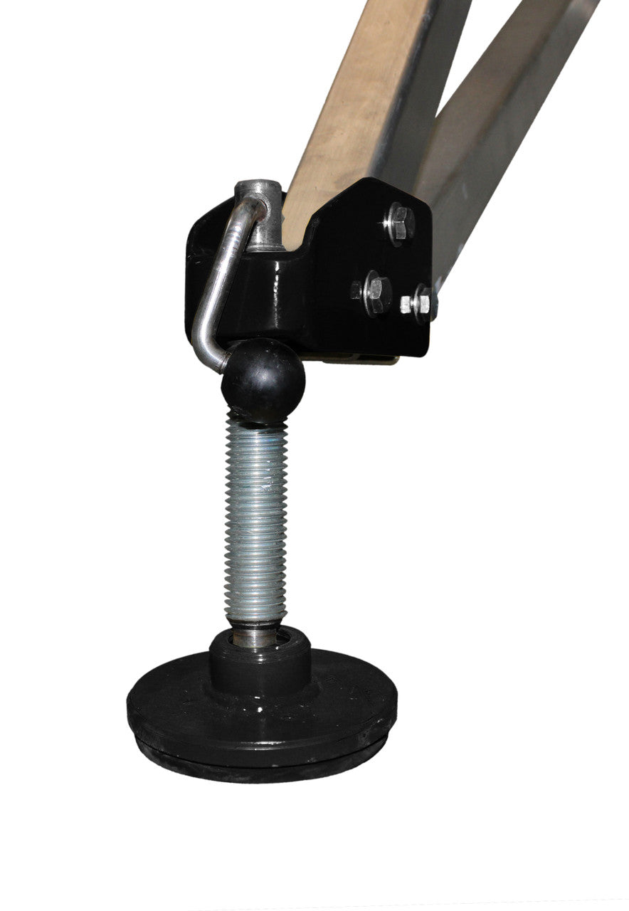 Frontline QAN75-US Patriot™ Quadpod Confined Space System - Made in USA