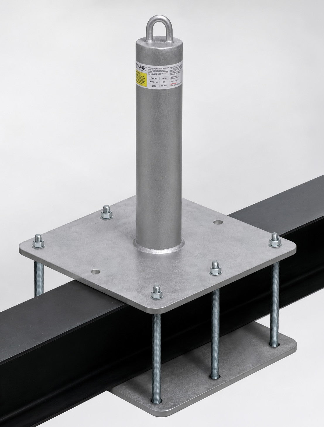 Frontline RC-BKRPLT RC Concrete Anchor Backer Plate ( (Hardware not Included)