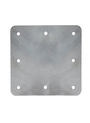 Frontline RC-BKRPLT RC Concrete Anchor Backer Plate (Does not Included All Thread Rod or Bolts)