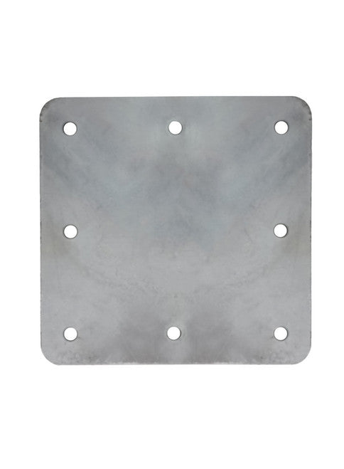 Frontline RC-BKRPLT RC Concrete Anchor Backer Plate (Does not Included All Thread Rod or Bolts)