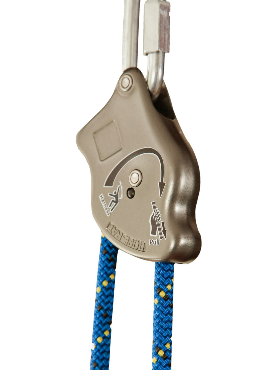 Frontline RLA18B Rescue 18' Ladder Kit with Pulley System