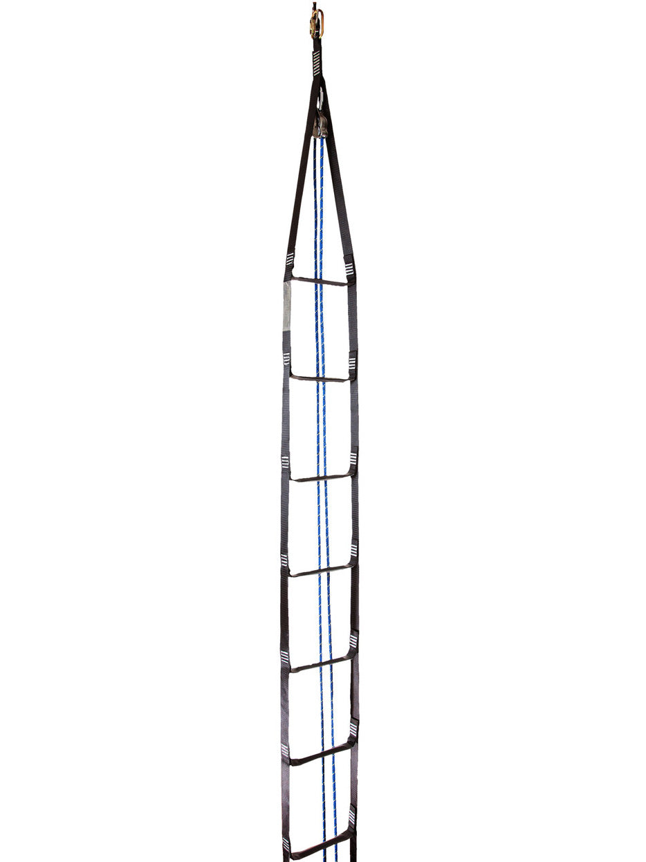 Frontline RLA18B Rescue 18' Ladder Kit with Pulley System