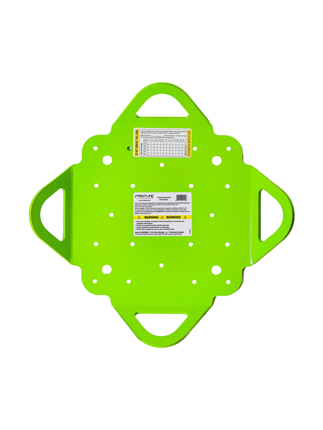 Frontline RO4W Multifunction 4-Way Anchor