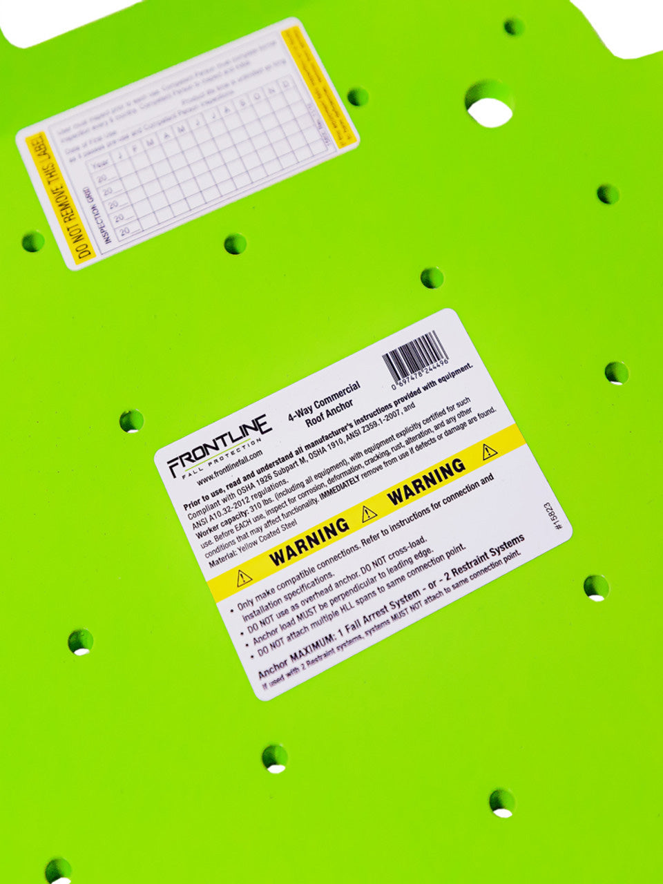 Frontline RO4W Multifunction 4-Way Anchor