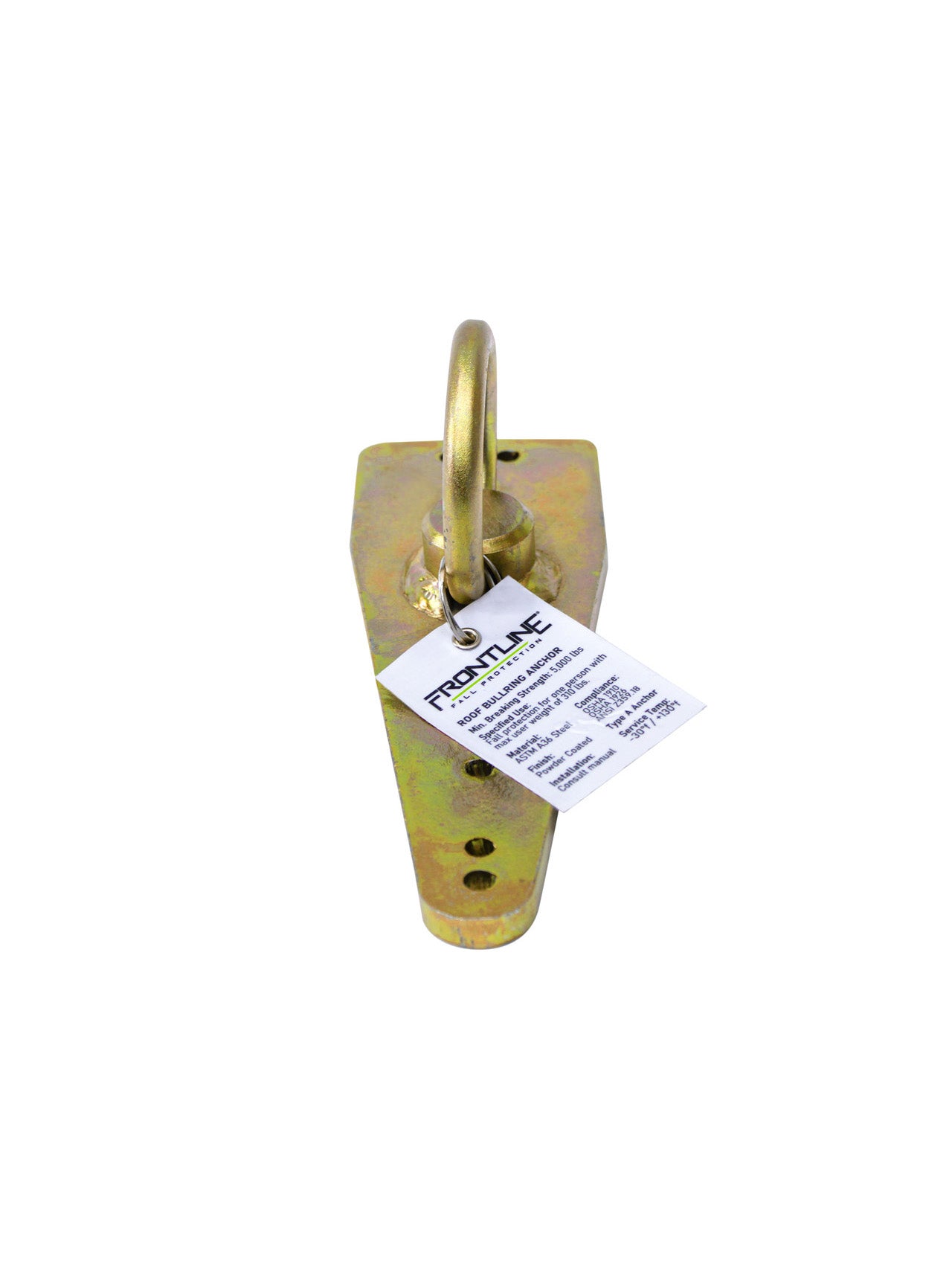 Frontline ROB01 Bull Ring Reusable Roof Anchor