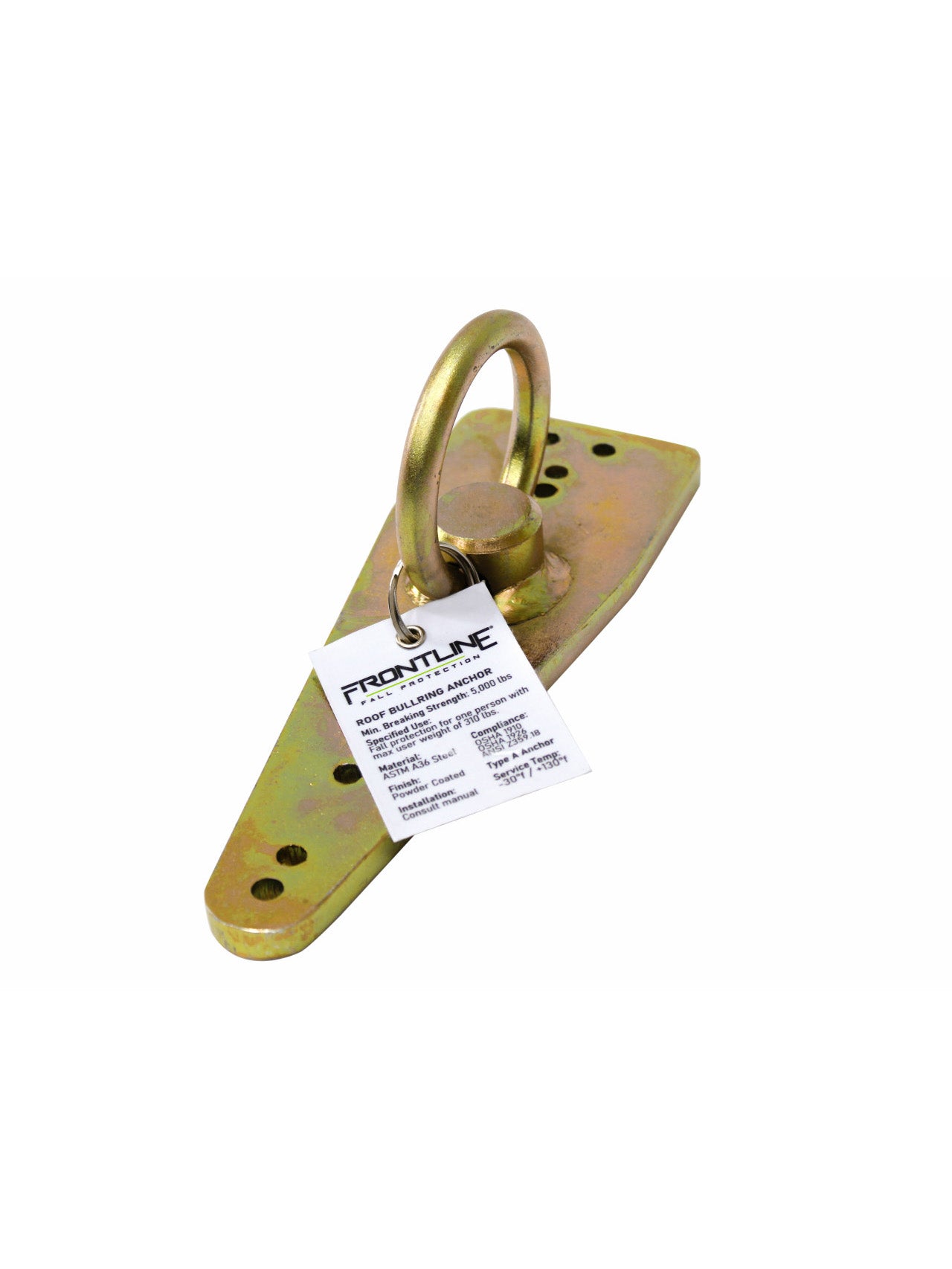 Frontline ROB01 Bull Ring Reusable Roof Anchor