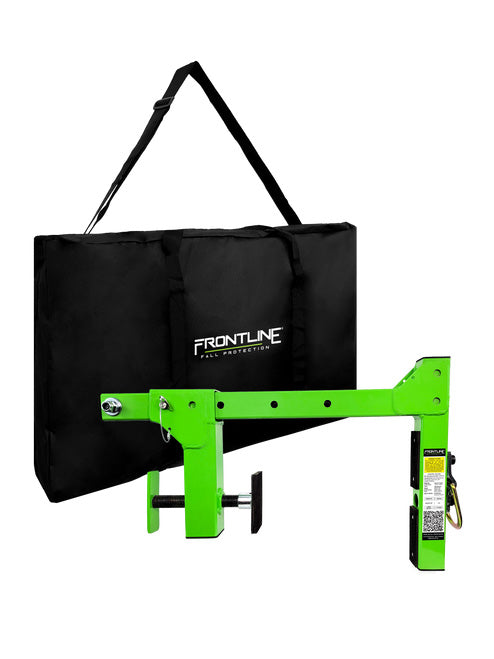 Frontline ROP16 Parapet Adjustable Non-Penetrating Anchor – Frontline ...