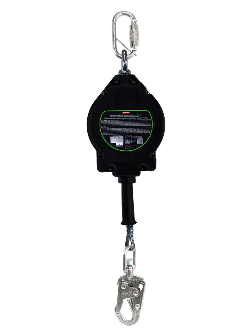 Frontline RPG Cable Single Leg SRL with Steel Snap Hook End – Frontline ...