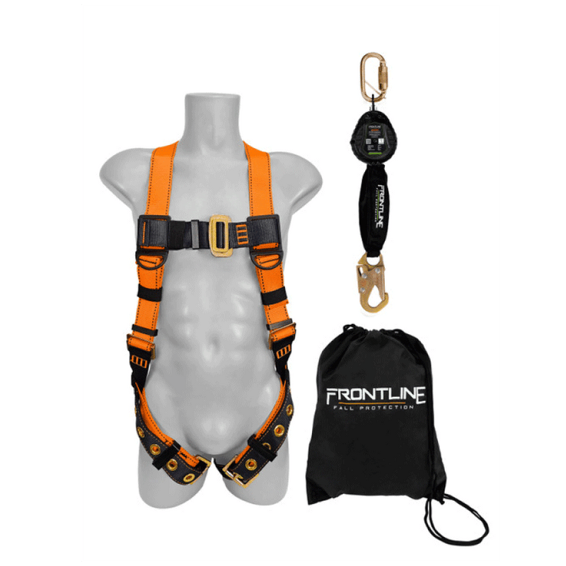 Frontline Fall Protection Rpg50 Customization Pricelist – Frontline Fall Protection