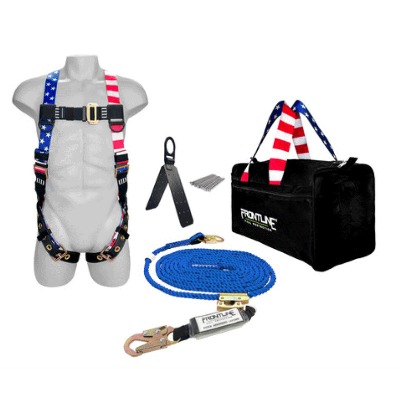 Frontline Fall Protection Rpg50 Customization Pricelist – Frontline Fall Protection