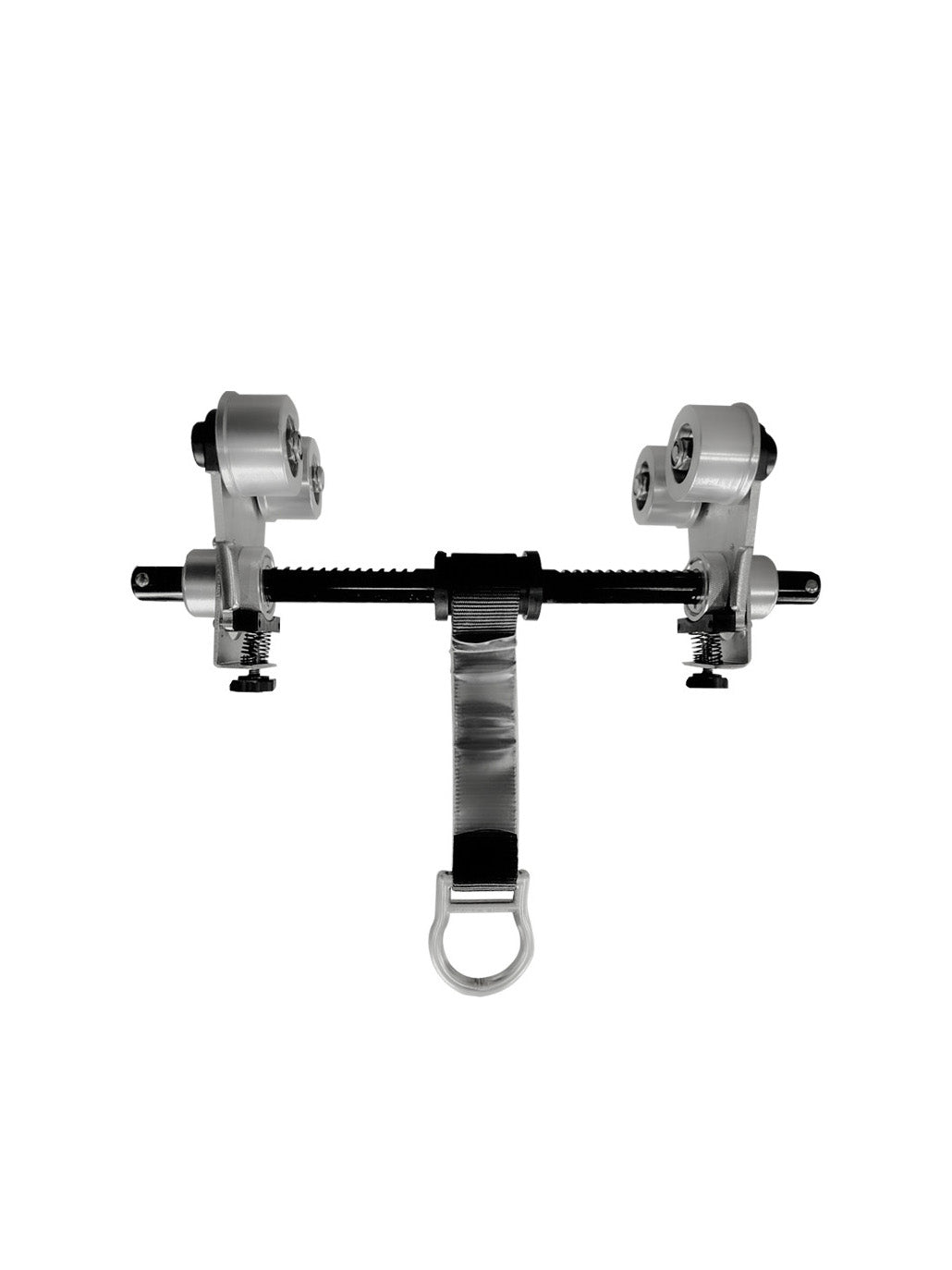 Frontline ST10HTK Aluminum Beam Trolley Anchor for 3" - 10" Wide I-Beams
