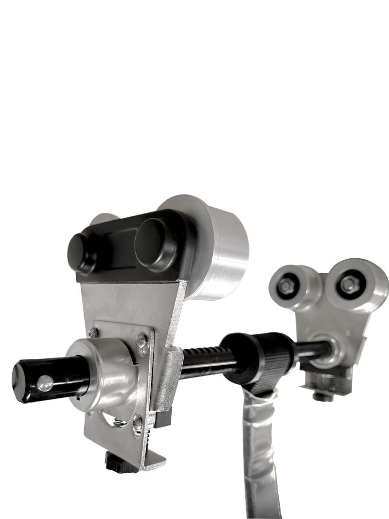 Frontline ST10HTK Aluminum Beam Trolley Anchor for 3" - 10" Wide I-Beams