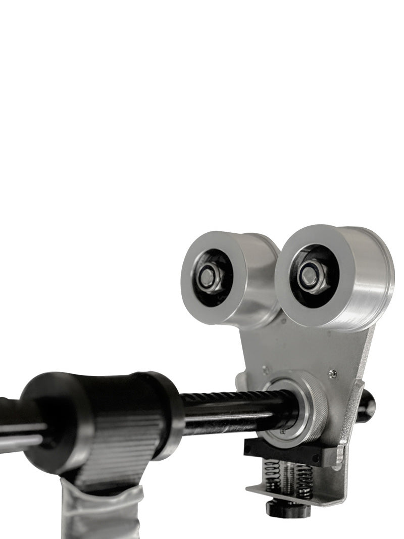 Frontline ST10HTK Aluminum Beam Trolley Anchor for 3" - 10" Wide I-Beams