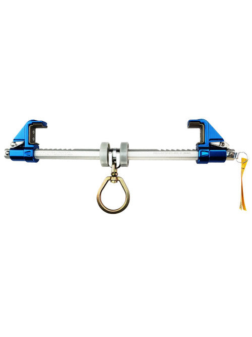 Frontline ST14AH Aluminum Bantam Beamer Anchor for 3.5″- 14″ Wide I-Beams