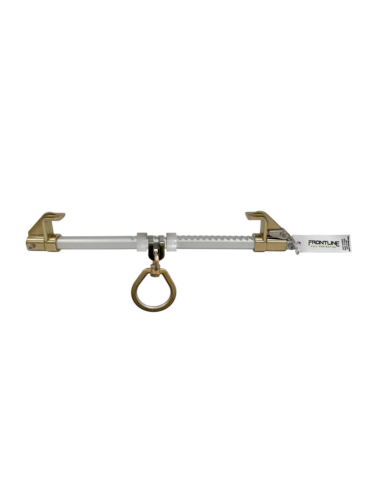 Frontline ST14SA Easy Slider Beam Walker Anchor for 3.5″ - 14″ Wide I-Beams