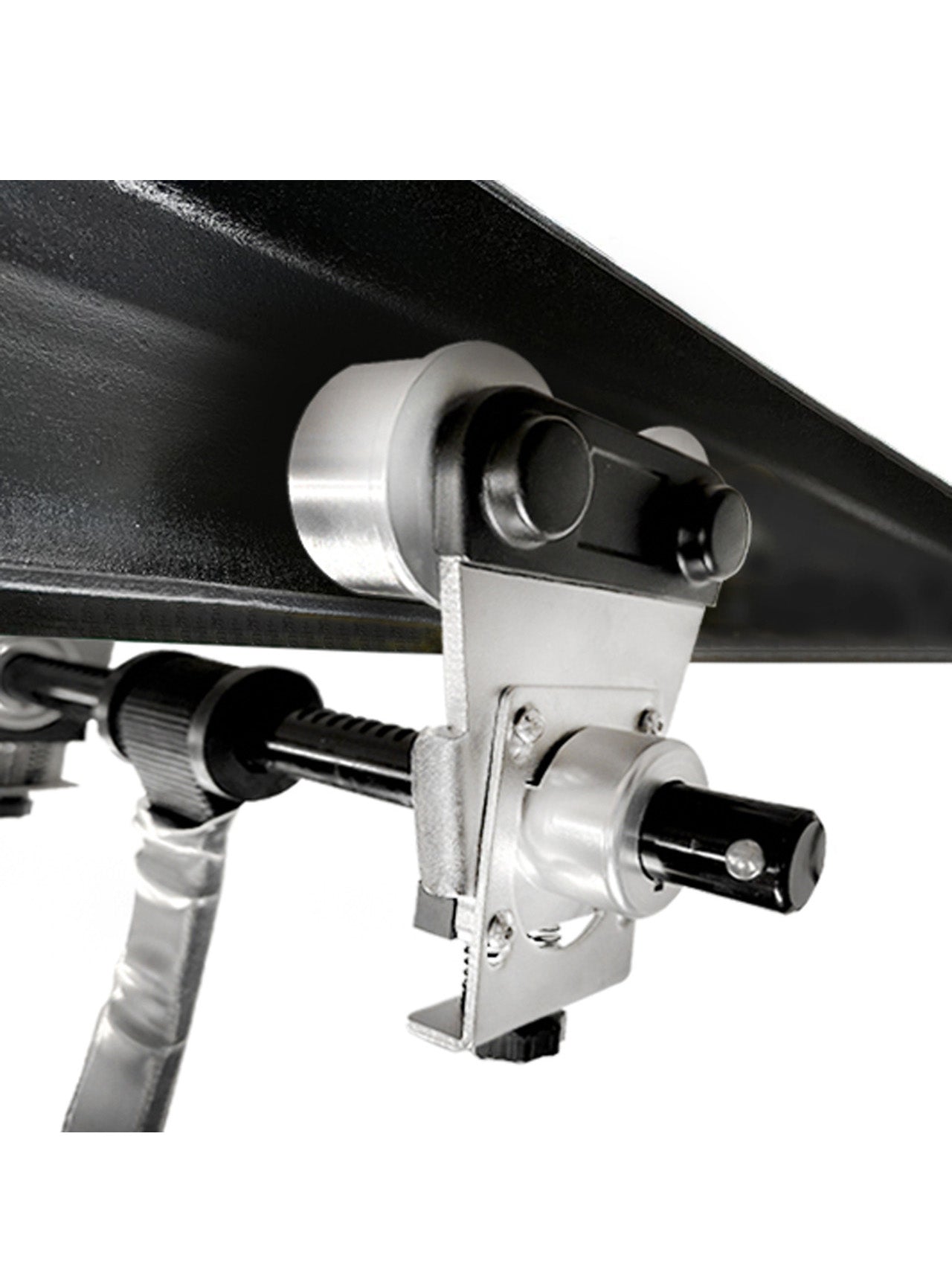 Frontline ST10HTK Aluminum Beam Trolley Anchor for 3" - 10" Wide I-Beams