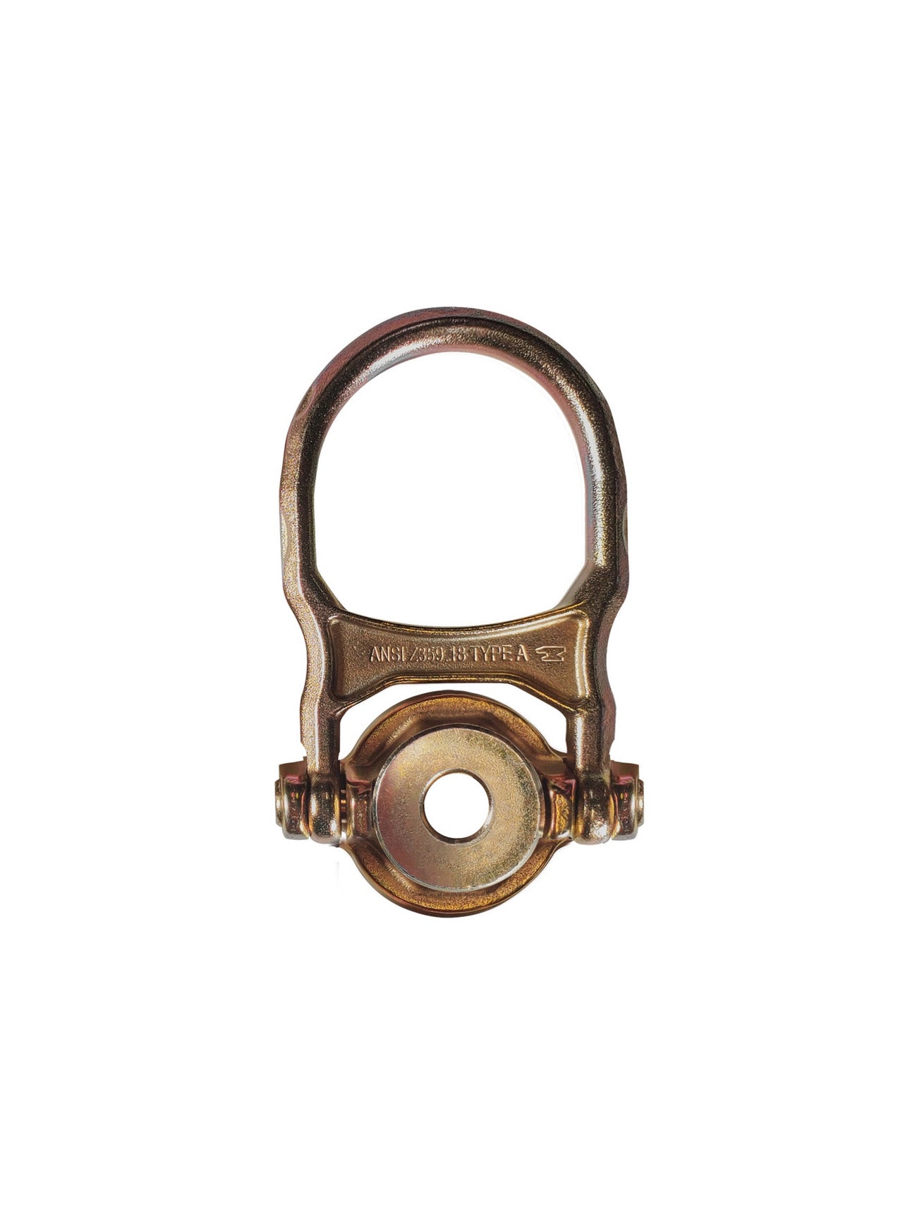 Frontline STWD5K ALPHA Swivel 5k Steel Anchor with Weld-on Puck