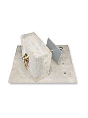 Frontline SWX100N-QPQ-CTS Reinforcement Back Plate for MEGA Swivel