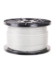 Frontline WLS16-CABLE316 1' Steel Cable with Coating (3/16") for Warning Line System