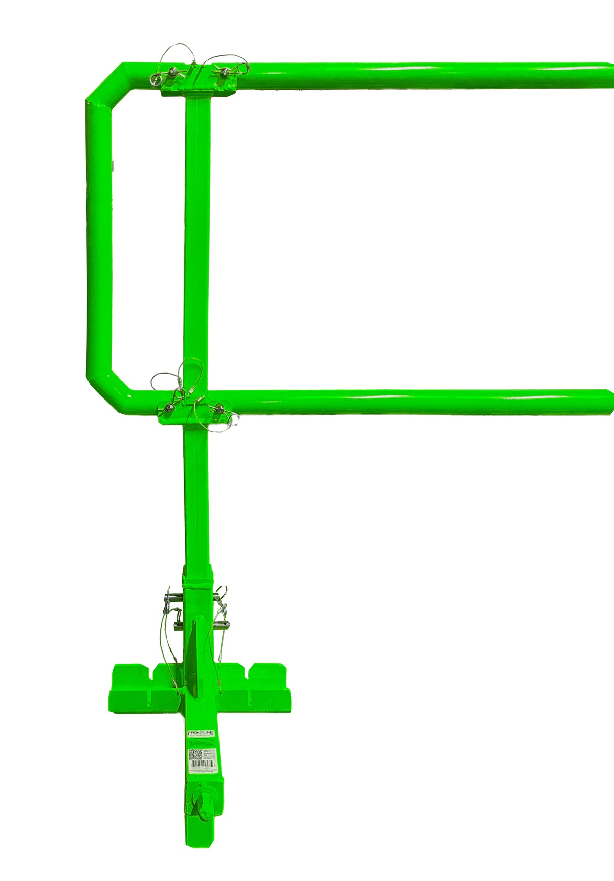 Frontline TRG120 Trench Guardrail System (120 lnft)