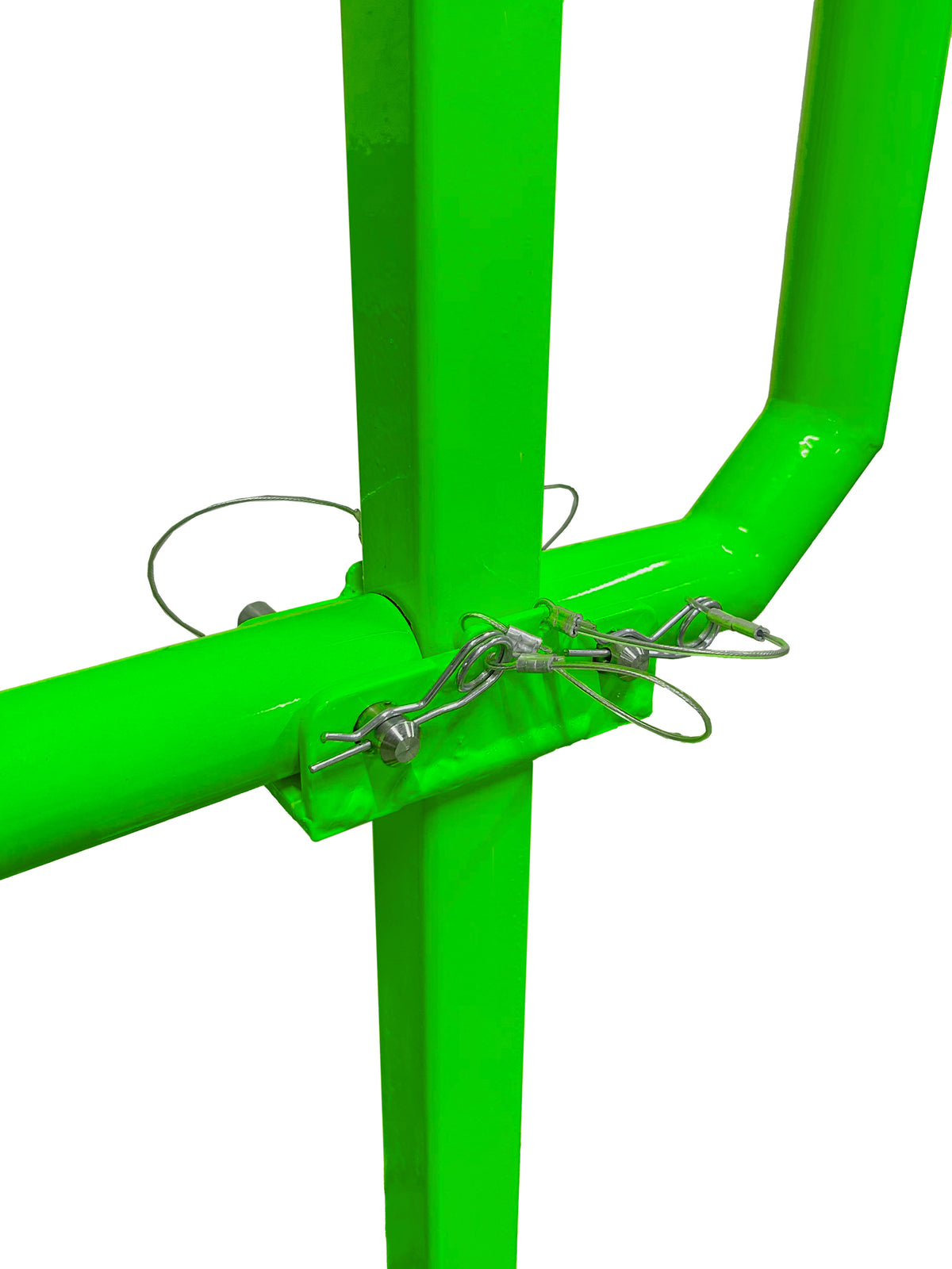Frontline TRG120 Trench Guardrail System (120 lnft)