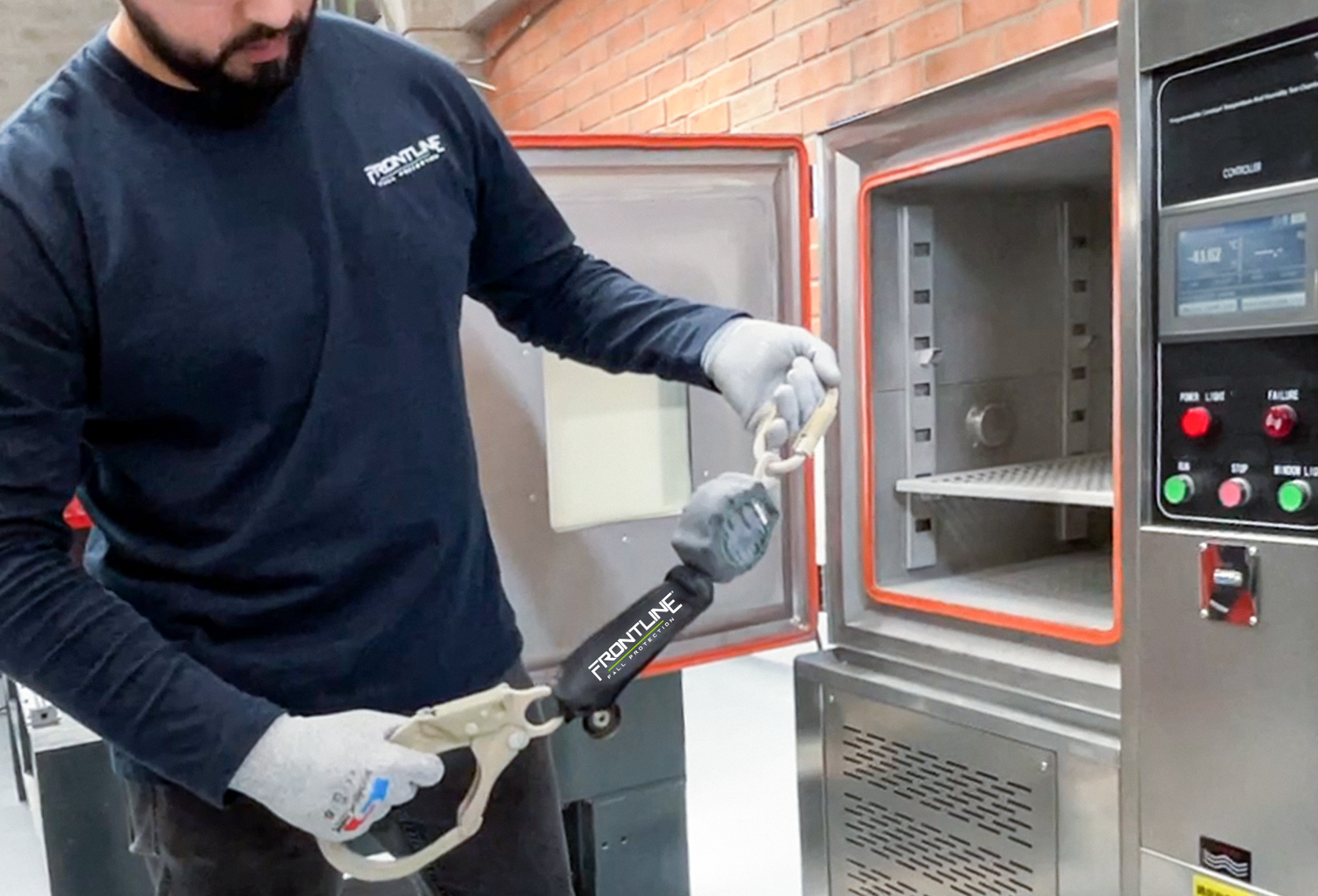 Frontline Fall Protection