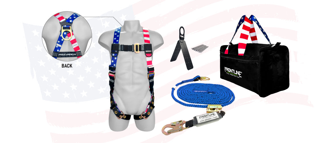 Frontline Fall Protection