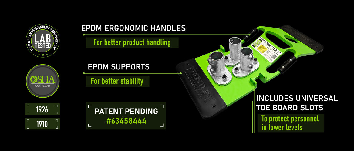 Frontline Fall Protection