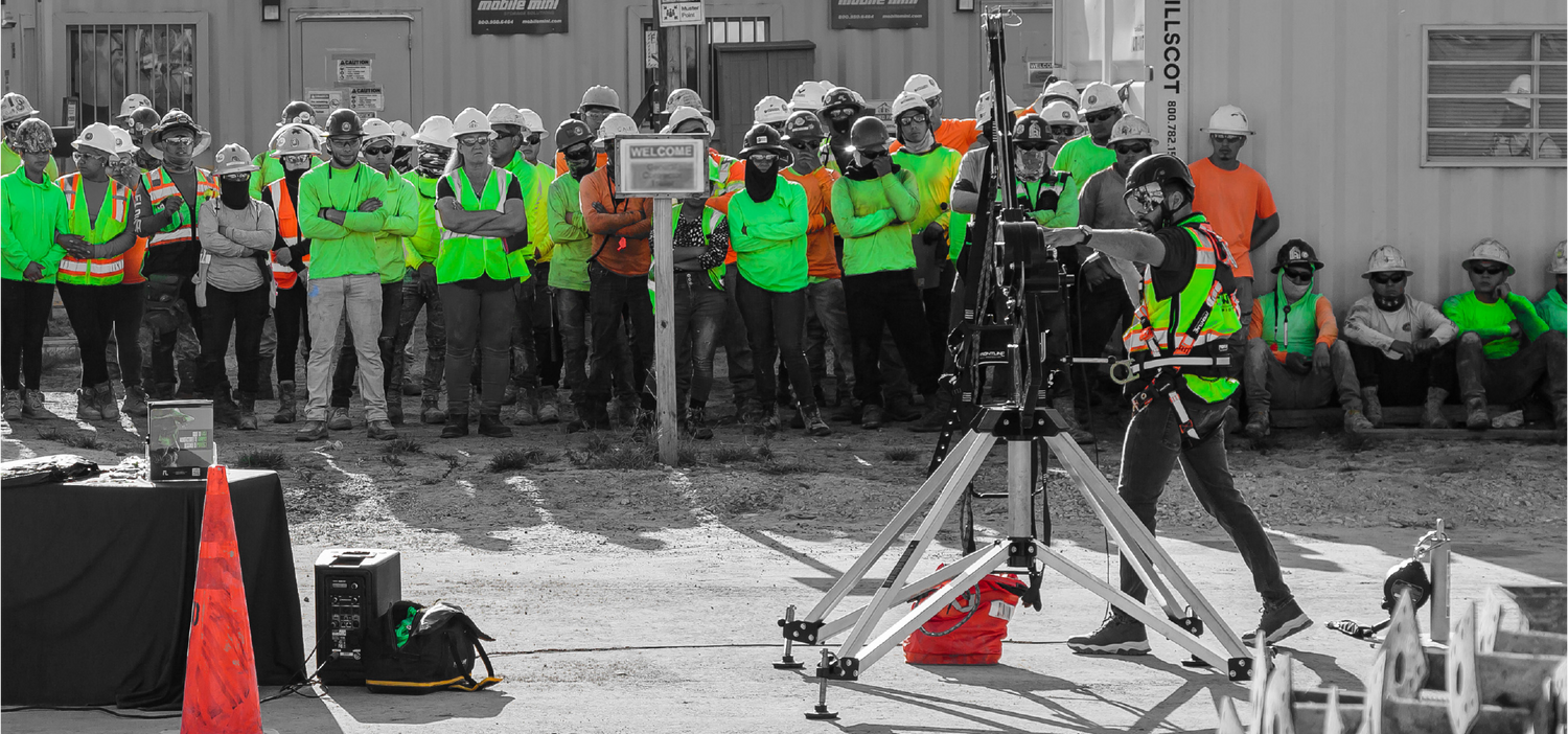 Frontline Fall Protection