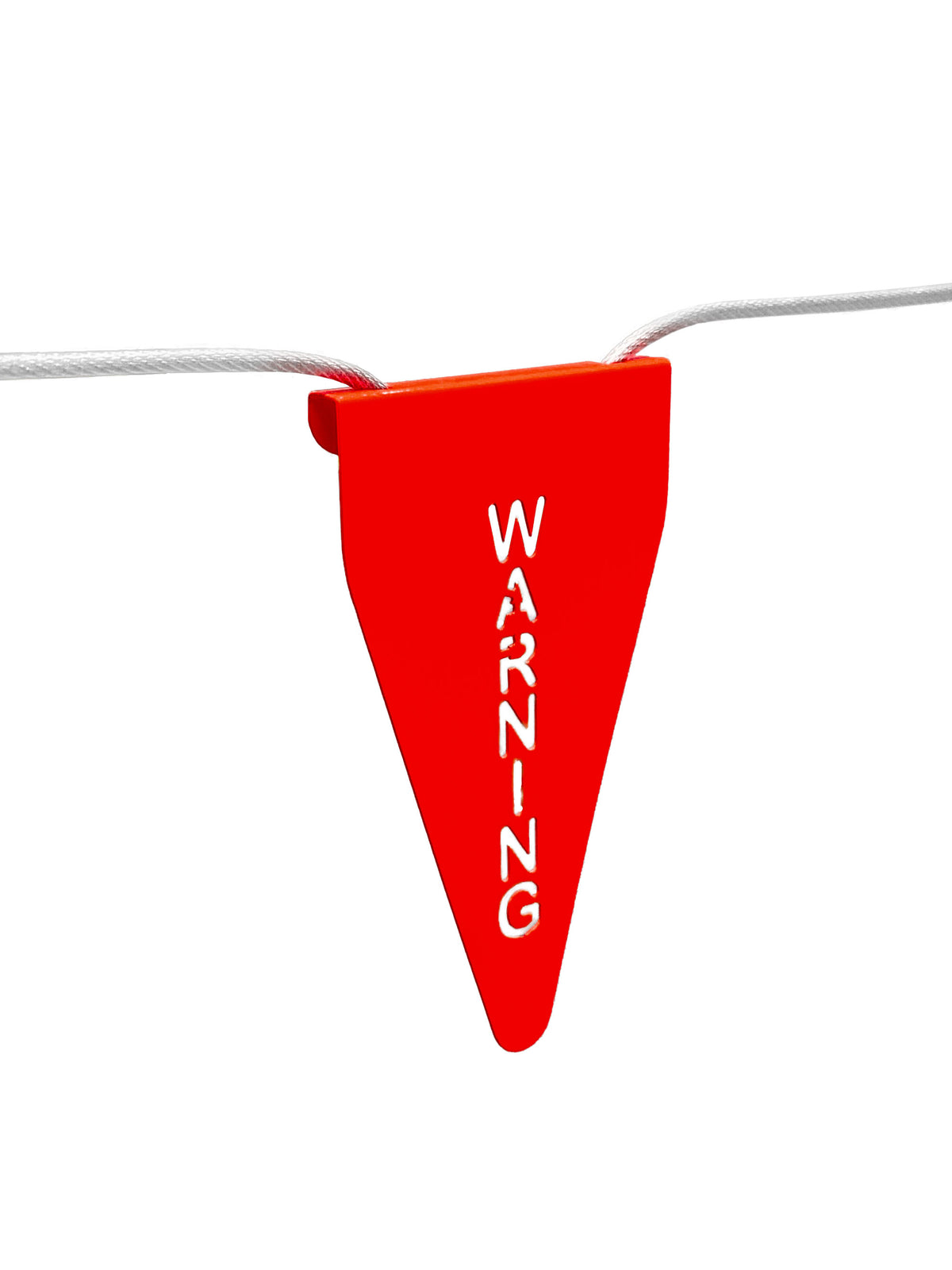 Frontline WLS16-FLAG Metal Flag for Warning Line System
