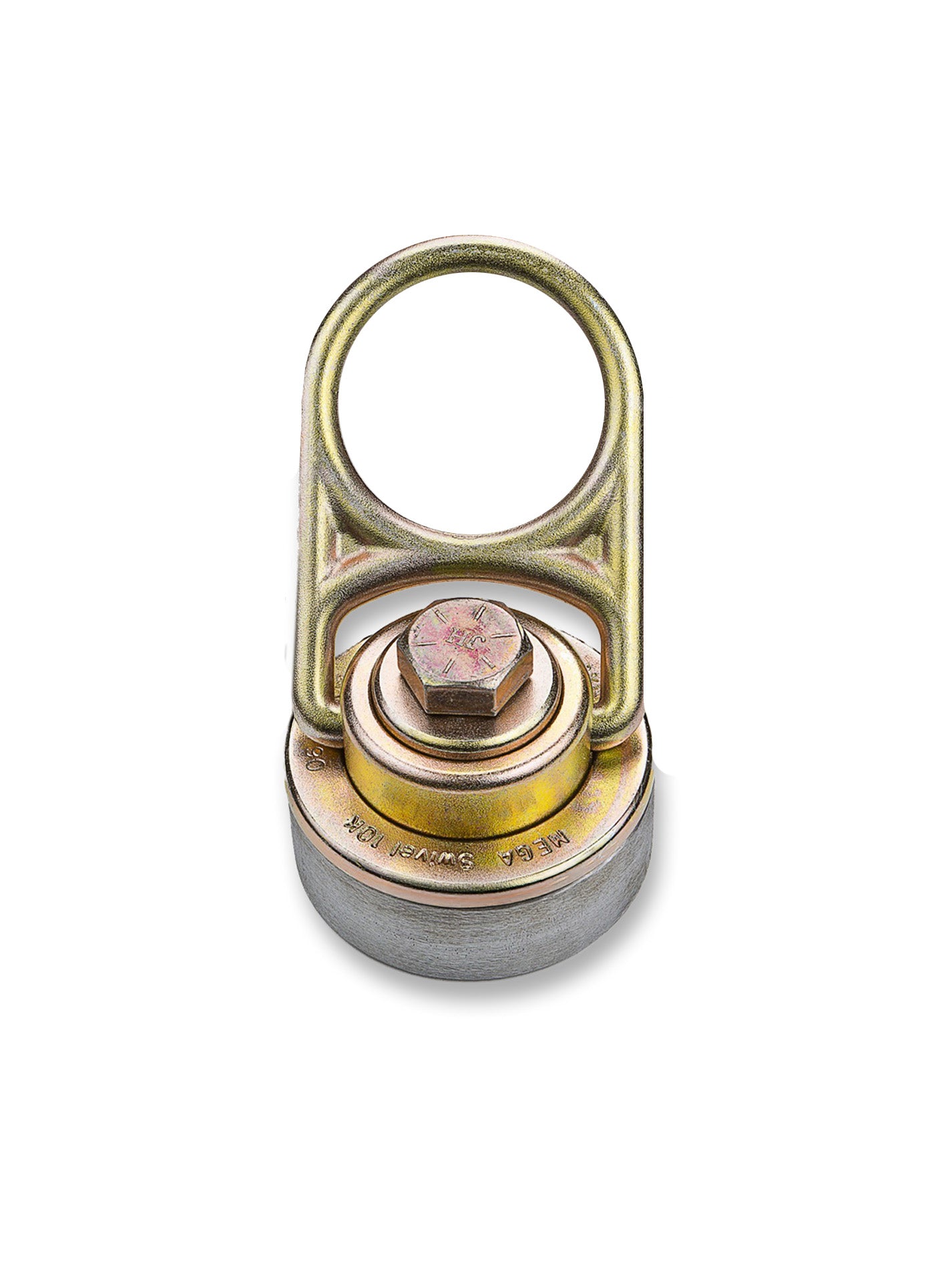 Frontline STMP10K-WO Weld-on Puck for MEGA Swivel 10K