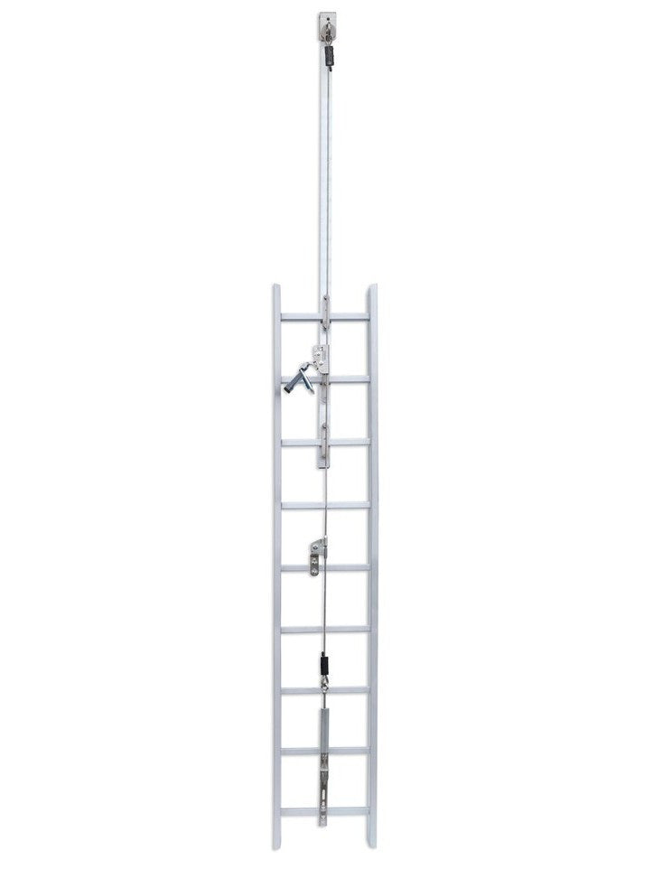 Frontline VLCS Ladder Cable Vertical Lifeline System (Stainless Steel)